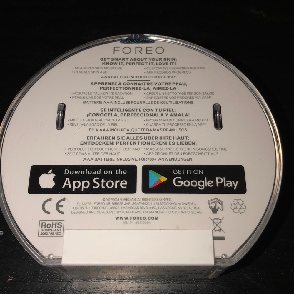 Foreo LUNA fofo - Picture 5 of 5